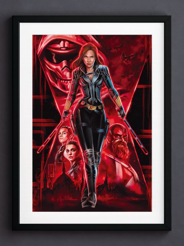 BLACK WIDOW