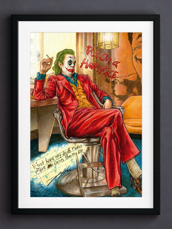 Joker (Joaquin Phoenix)