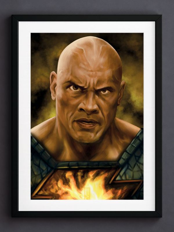 BLACK ADAM