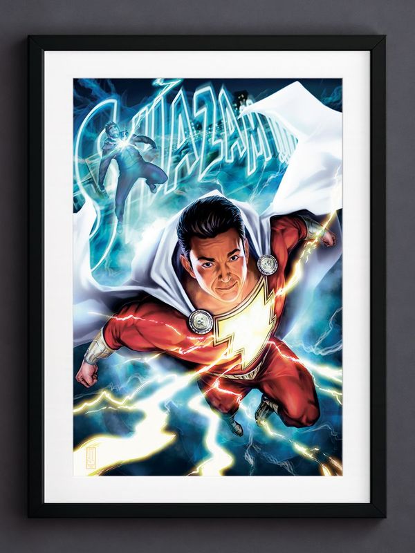 SHAZAM