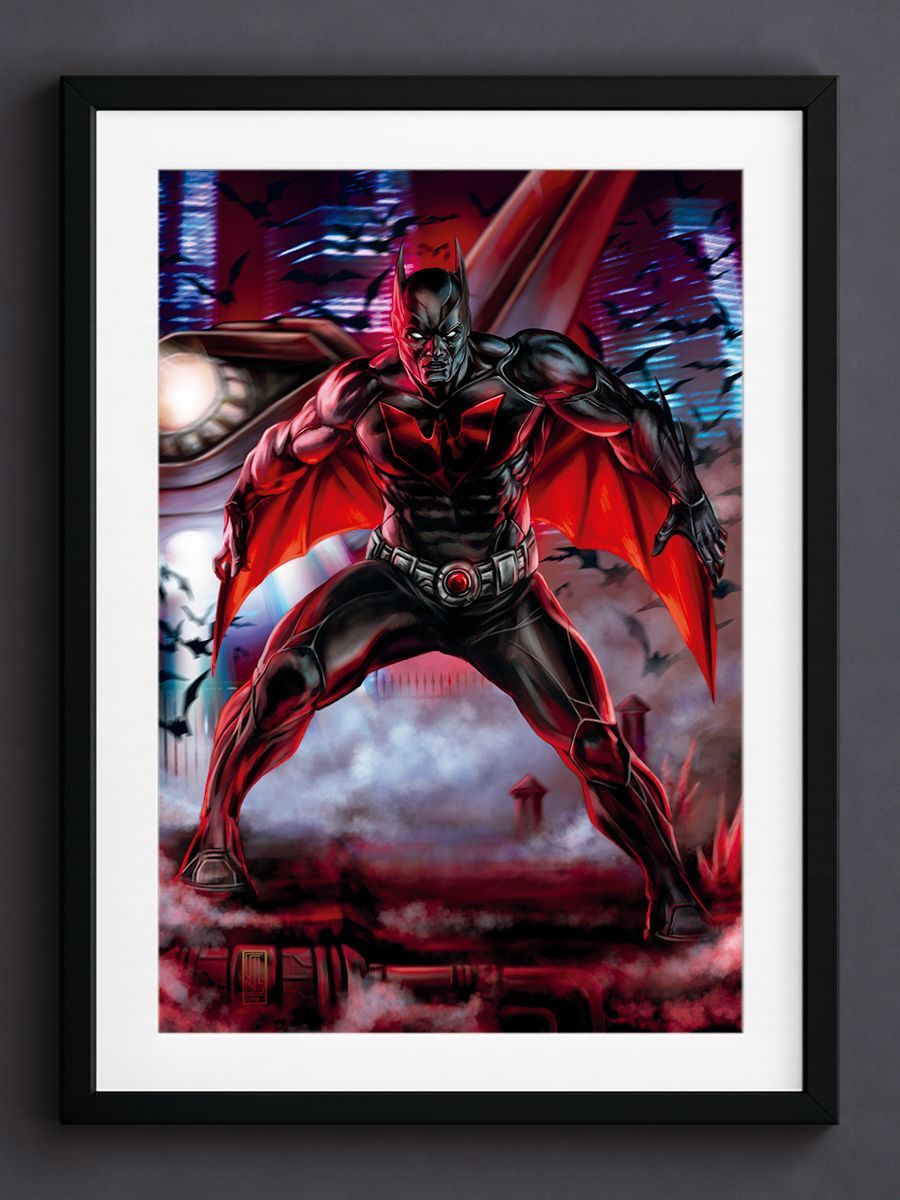 BATMAN BEYOND