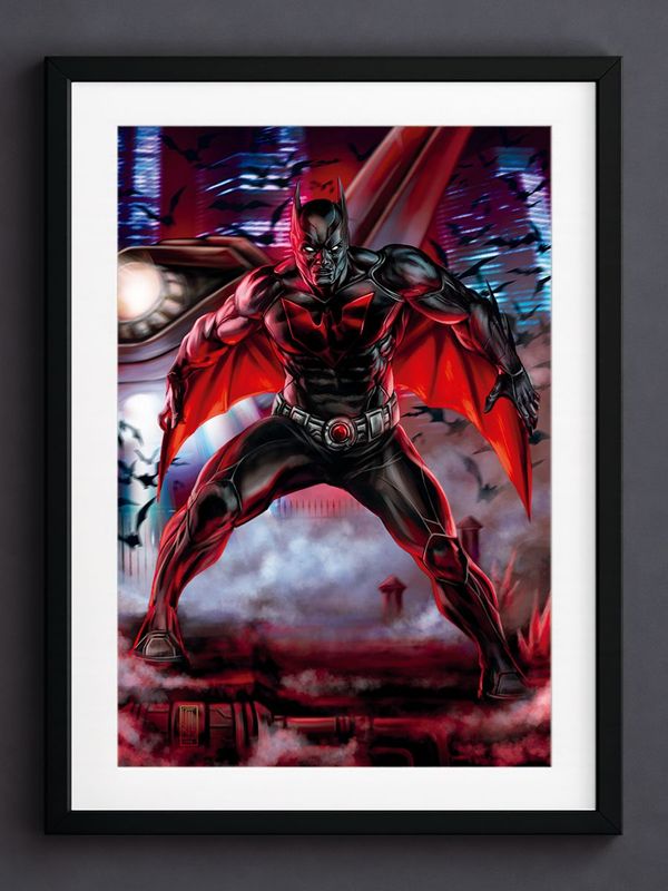 BATMAN BEYOND