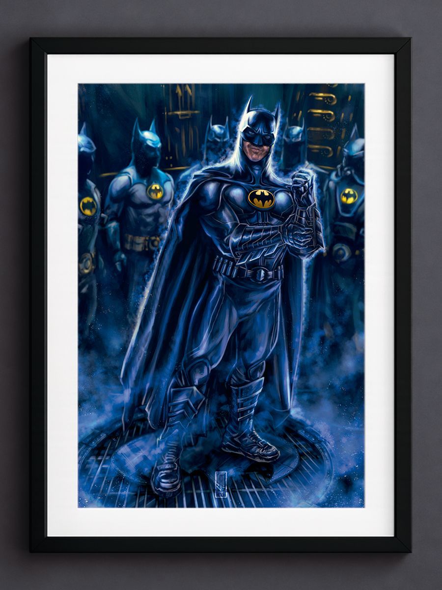 BATMAN PELICULA FLASH