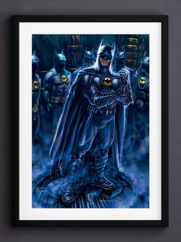 BATMAN PELICULA FLASH