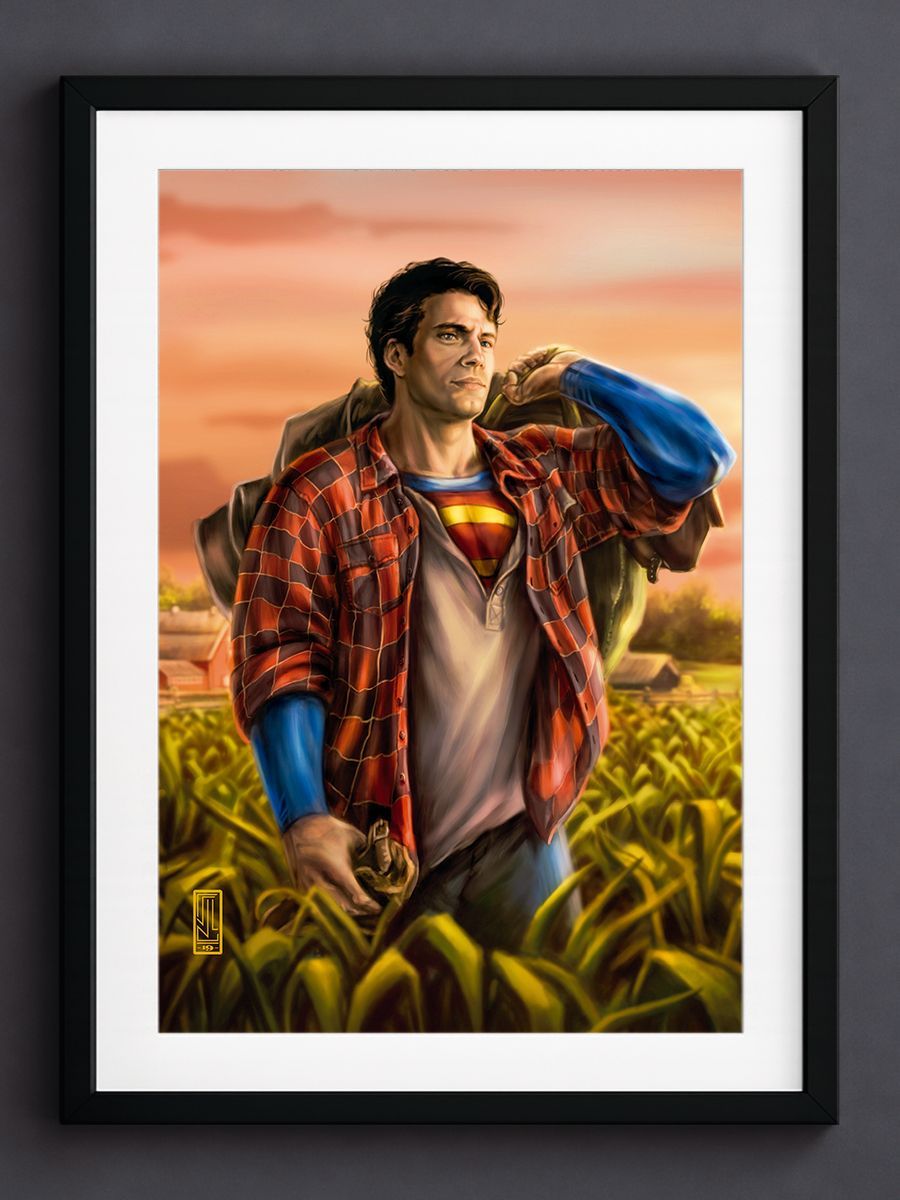 SUPERMAN, SMALLVILLE