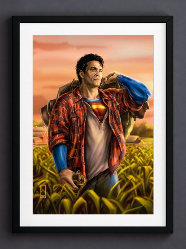 SUPERMAN, SMALLVILLE