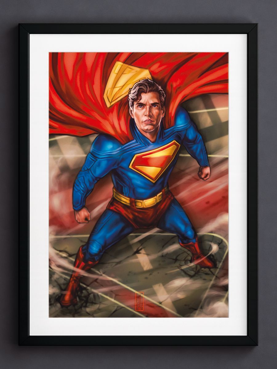 SUPERMAN - JAMES GUNN