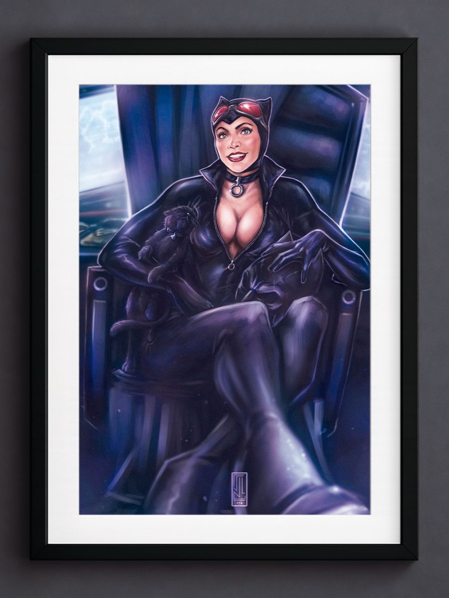 CATWOMAN