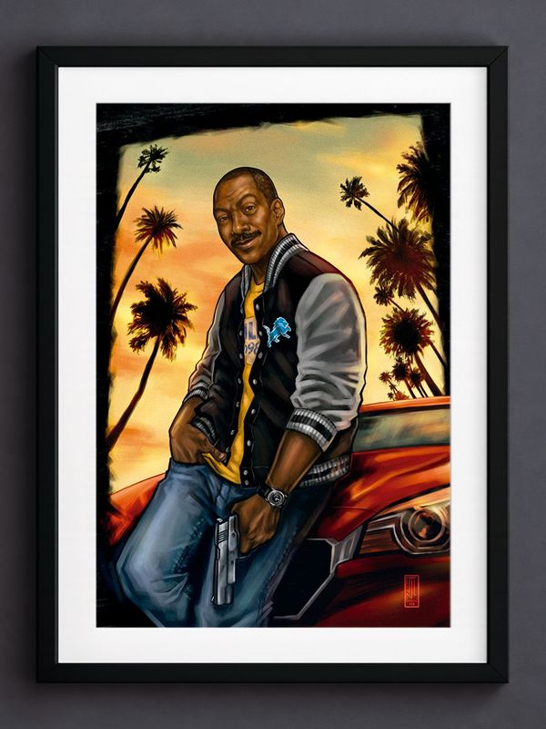 BEVERLY HILLS : AXEL F