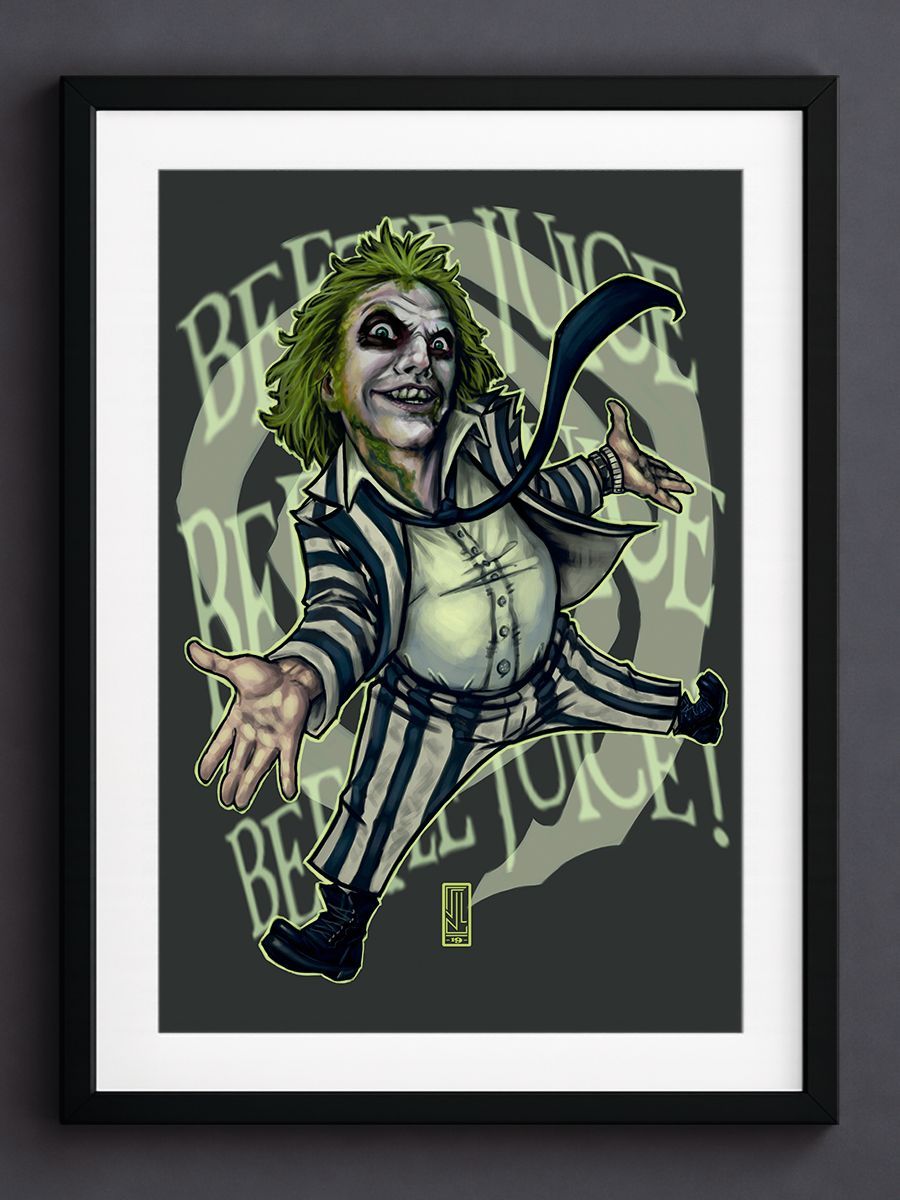 BEETLEJUICE