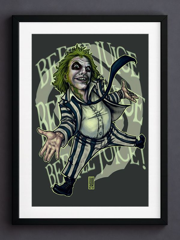 BEETLEJUICE