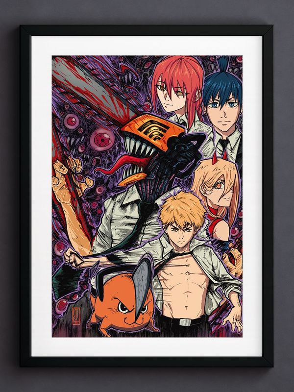CHAINSAW MAN