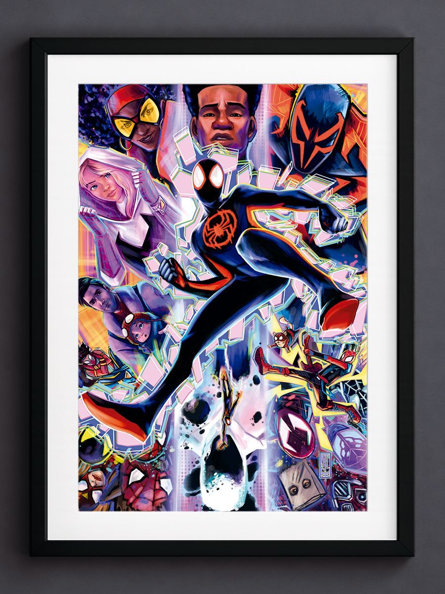 SPIDERMAN MULTIVERSE 2