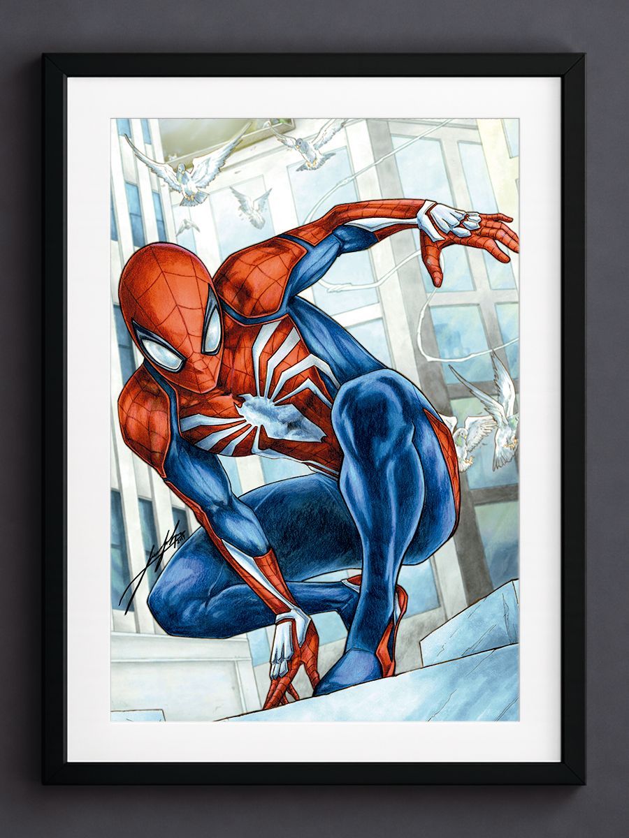SPIDERMAN PS4
