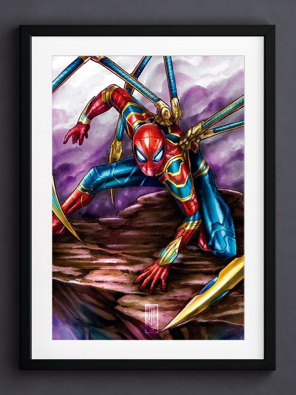 SPIDERMAN ARMOUR