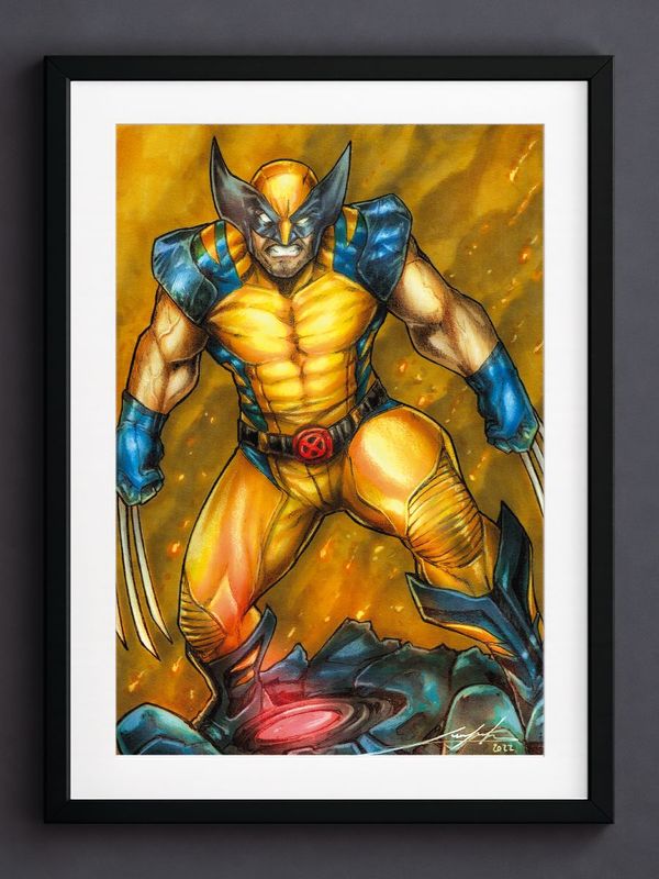 WOLVERINE ( X-MEN )