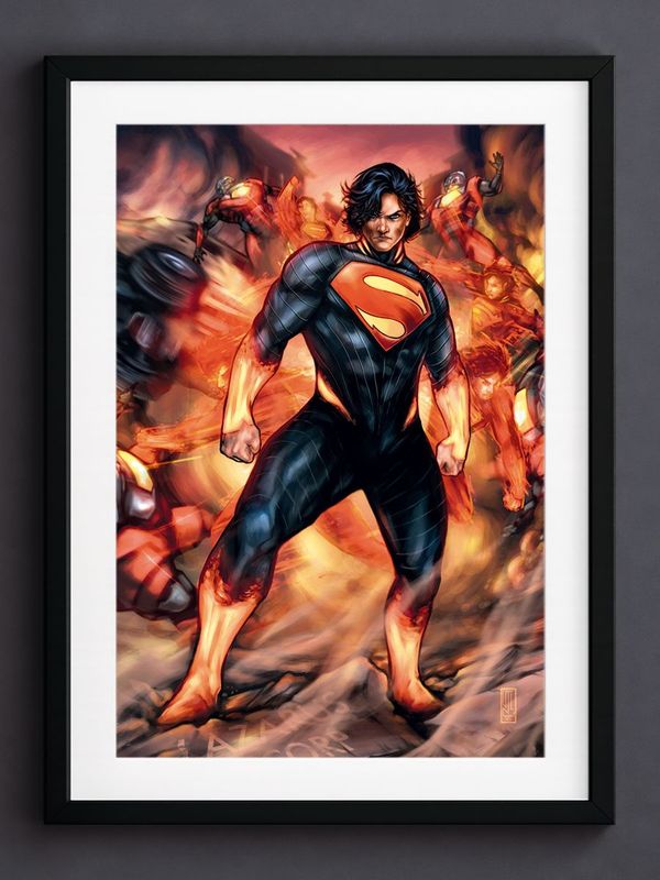 SUPERMAN ABSOLUTE