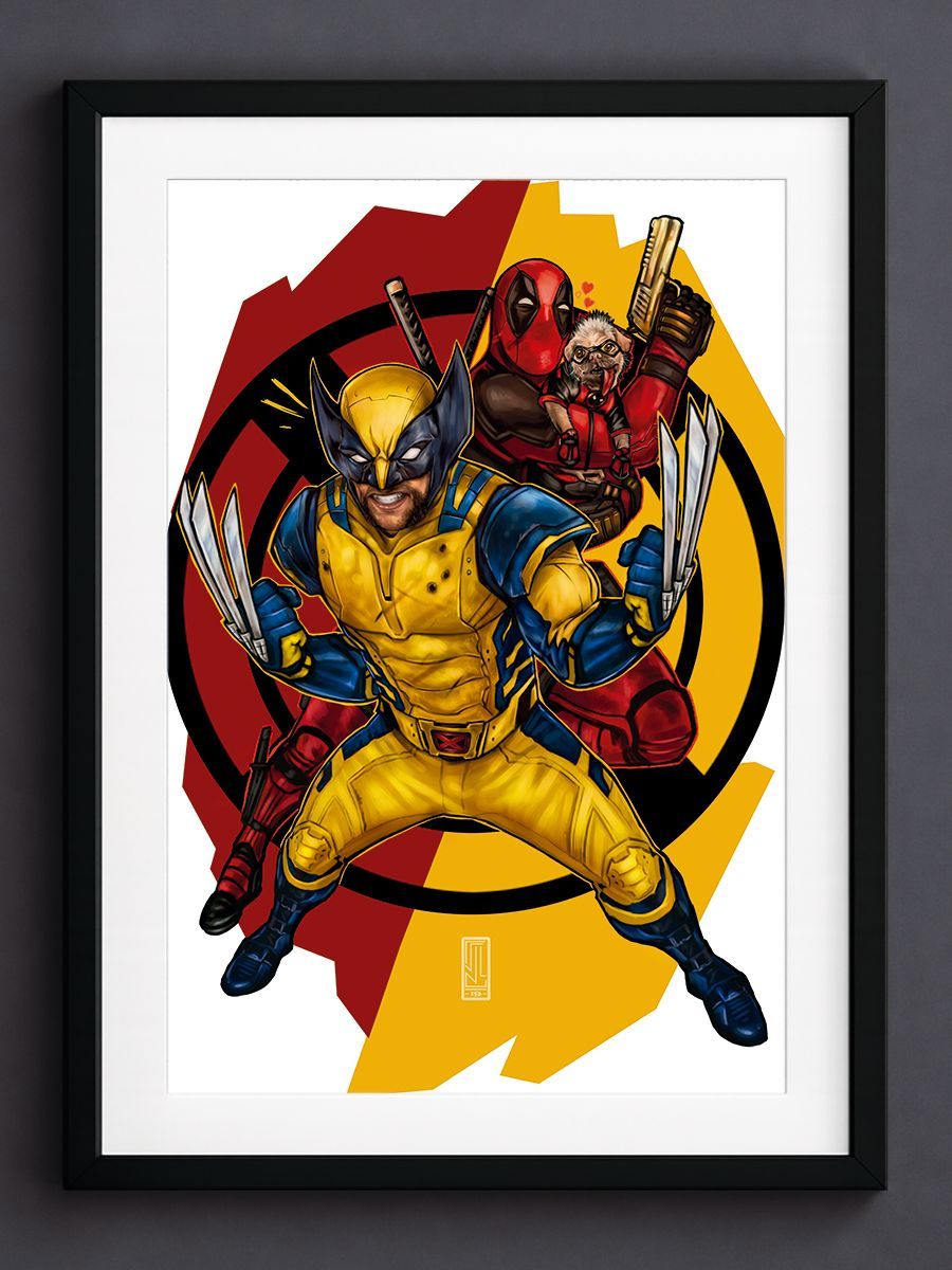 DEADPOOL & WOLVERINE