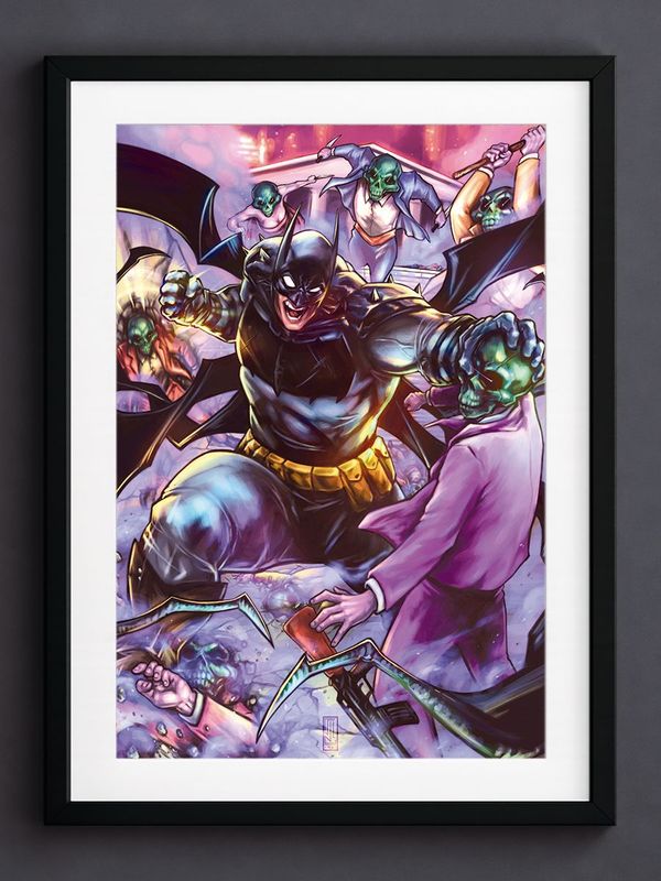 BATMAN ABSOLUTE
