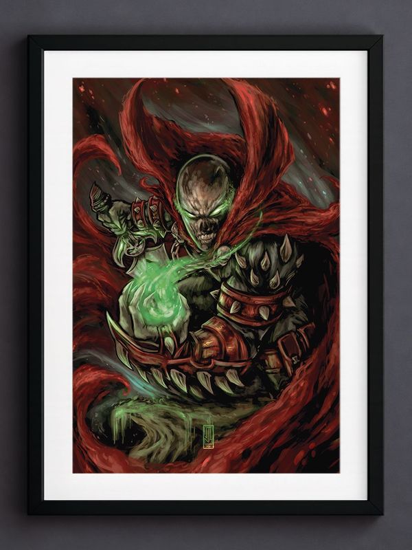 SPAWN