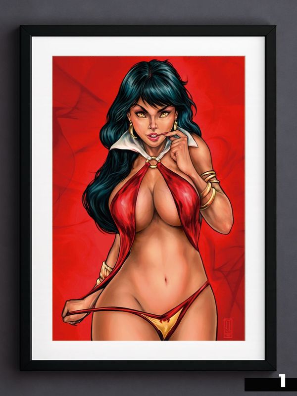 VAMPIRELLA