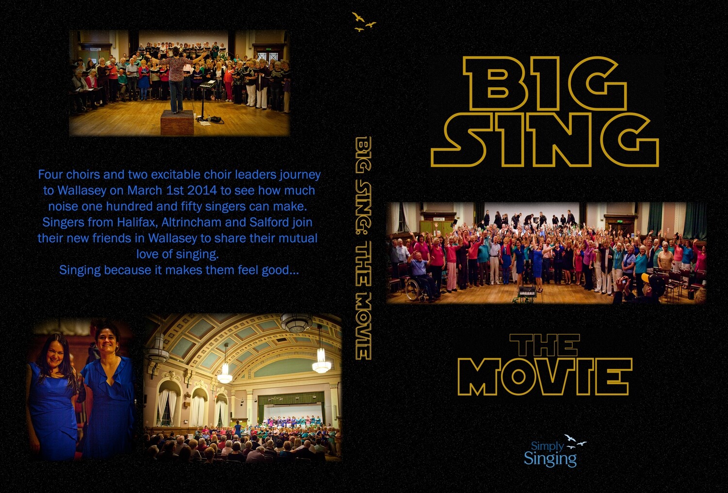 Big Sing Movie