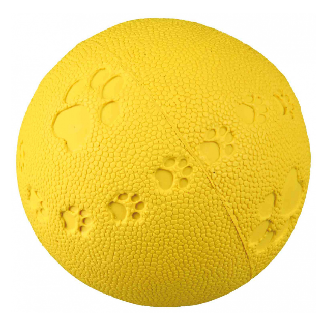 Игр д/собак Мяч игровой 9 см резина