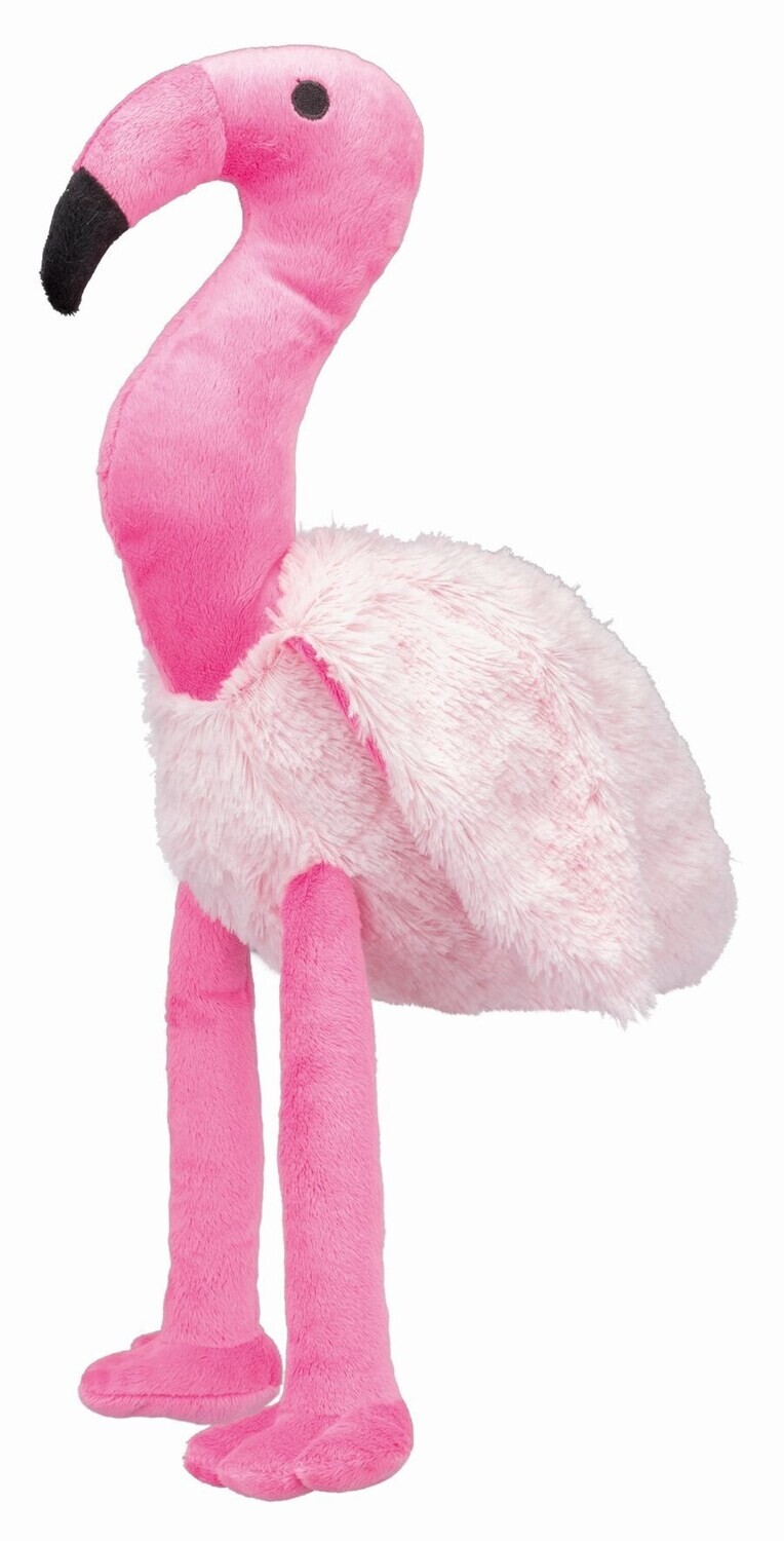 Игр д/собак Фламинго 35 см плюш