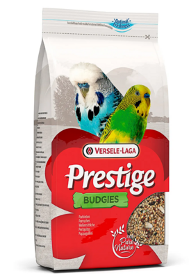 Versele-Laga Prestige Budgies д/волнистых попугаев 1 кг