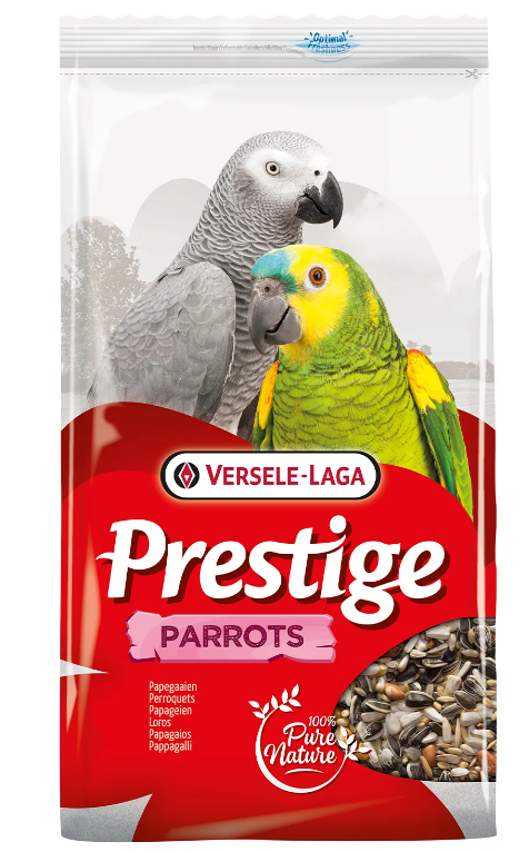 Versele-Laga Prestige Parrots д/крупных попугаев 3 кг