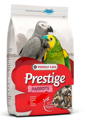 Versele-Laga Prestige Parrots д/крупных попугаев 1 кг