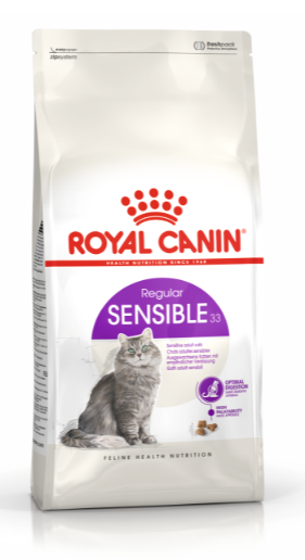 РК Сенсибл корм д/кошек с чувствительным пищеварением 1,2 кг