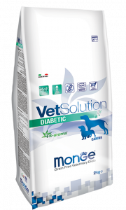 Monge VetSol Dog Diabetic д/собак Диабетик 2 кг