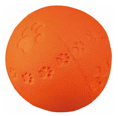 Игр д/собак Мяч игровой 6 см резина