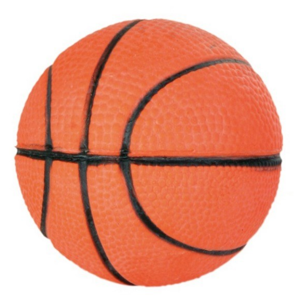 Игр д/собак Мяч мягкая резина 7 см
