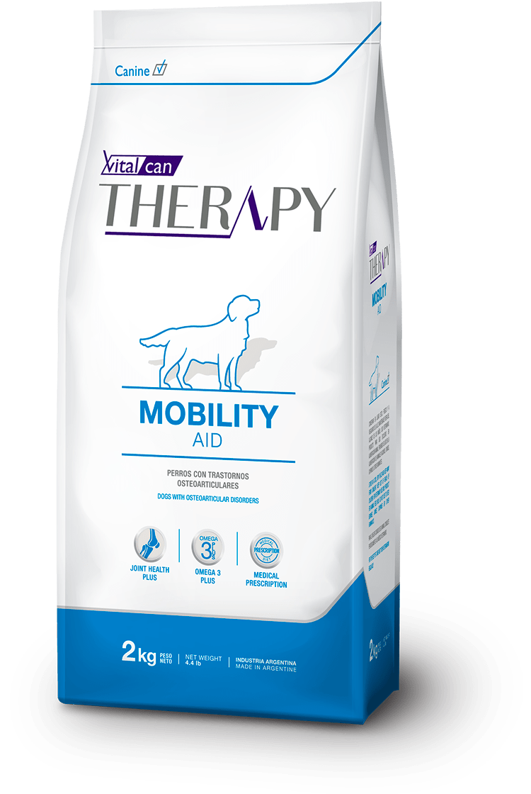 Vitalcan Therapy Canine Mobility д/собак мобилити 2 кг