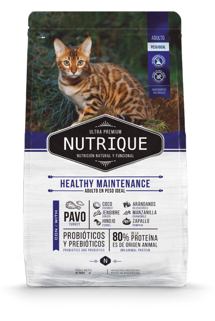 Vitalcan Cat Nutrique Maintenance д/кошек 2 кг