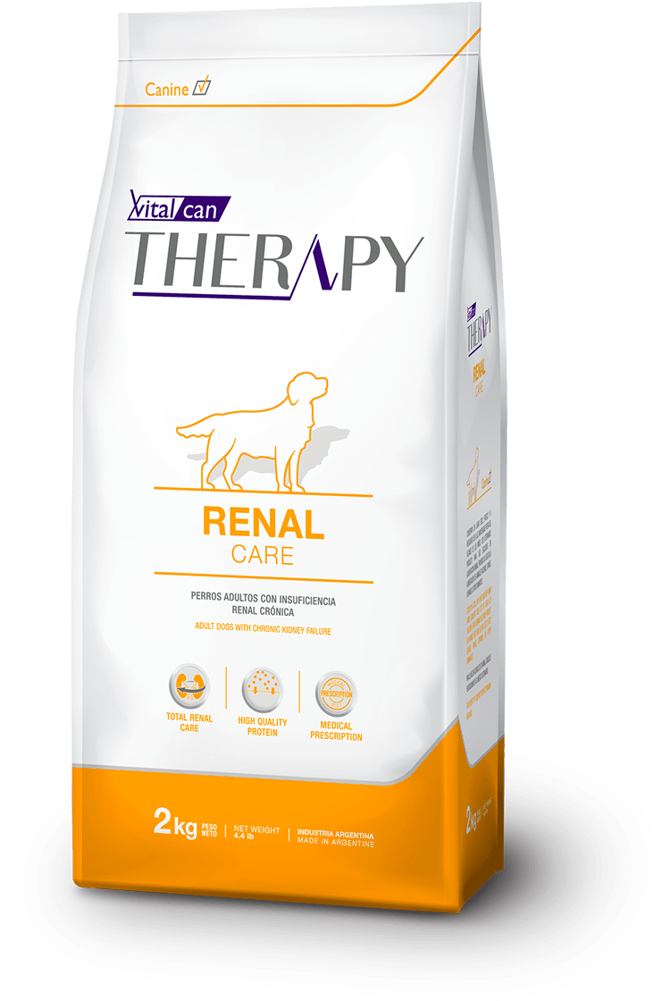 Vitalcan Therapy Canine Renal д/собак ренал 2 кг