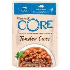 Core Cat Tender Cuts пауч д/кошек тунец 85 г