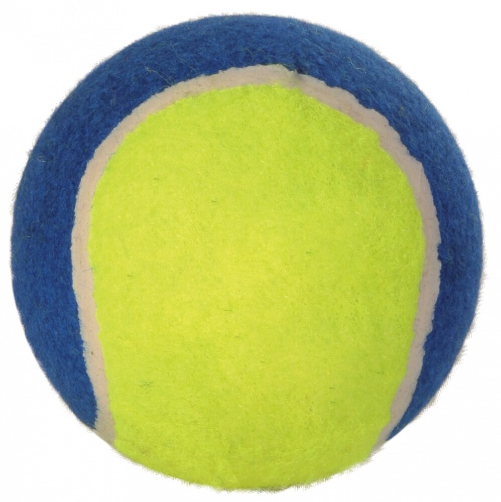 Игр д/собак Мяч теннисный 10 см