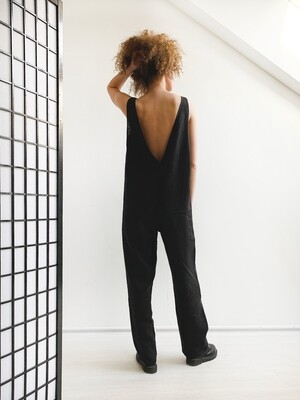 Linen Jumpsuit