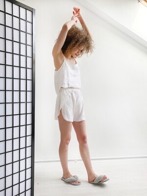 Linen Nightie