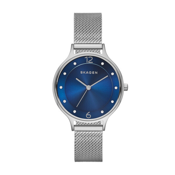 Skagen Herrenuhr Skagen Uhr Glas Austauschen Armbanduhr Skagen