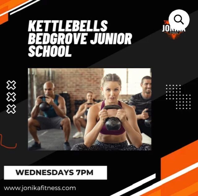 KETTLEBELLS 27TH MARCH 7PM