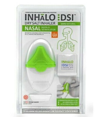 Inhalo DSI Nasal Inhaler