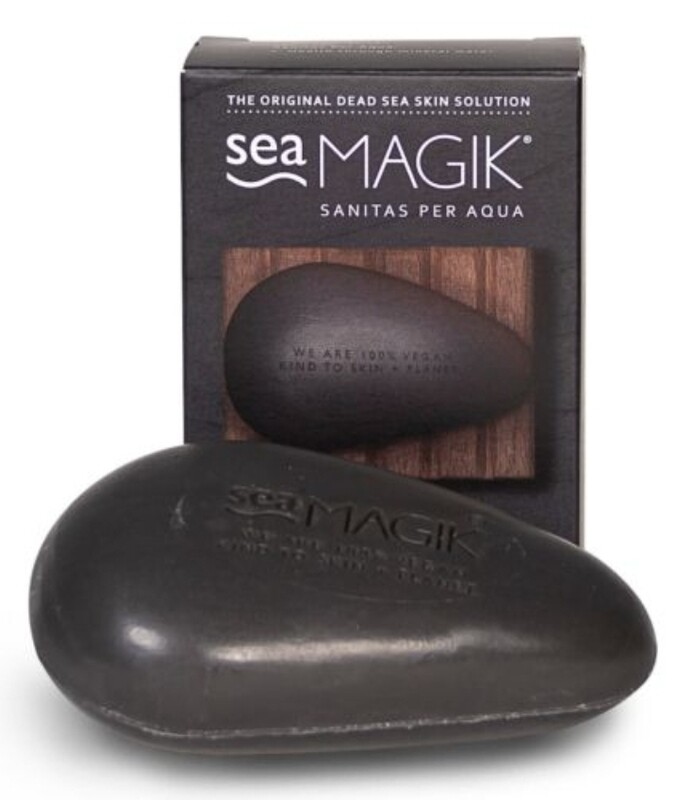 Sea Magik Mud Soap 100g