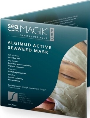Sea Magik Pro Algimud Seaweed Mask