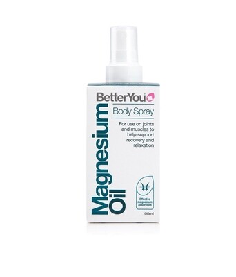 Better You Magnesium oil
