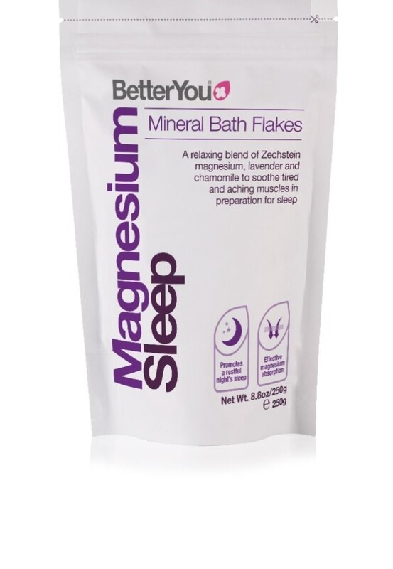 Better You Magnesium Sleep Flakes 250g