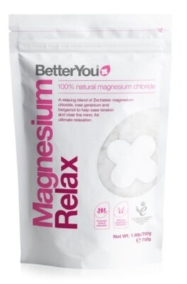 Better You Relax Magnesium Bath Flakes